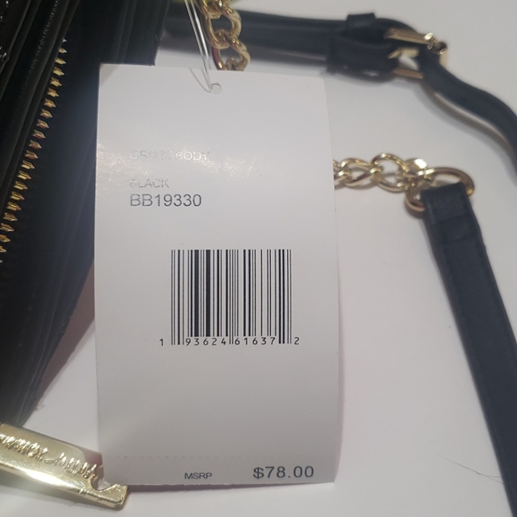 Betsey Johnson Crossbody Handbag - Picture 2 of 4